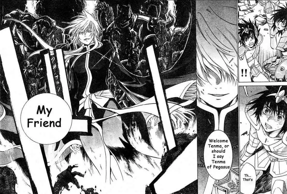 Saint Seiya - The Lost Canvas Chapter 1 13